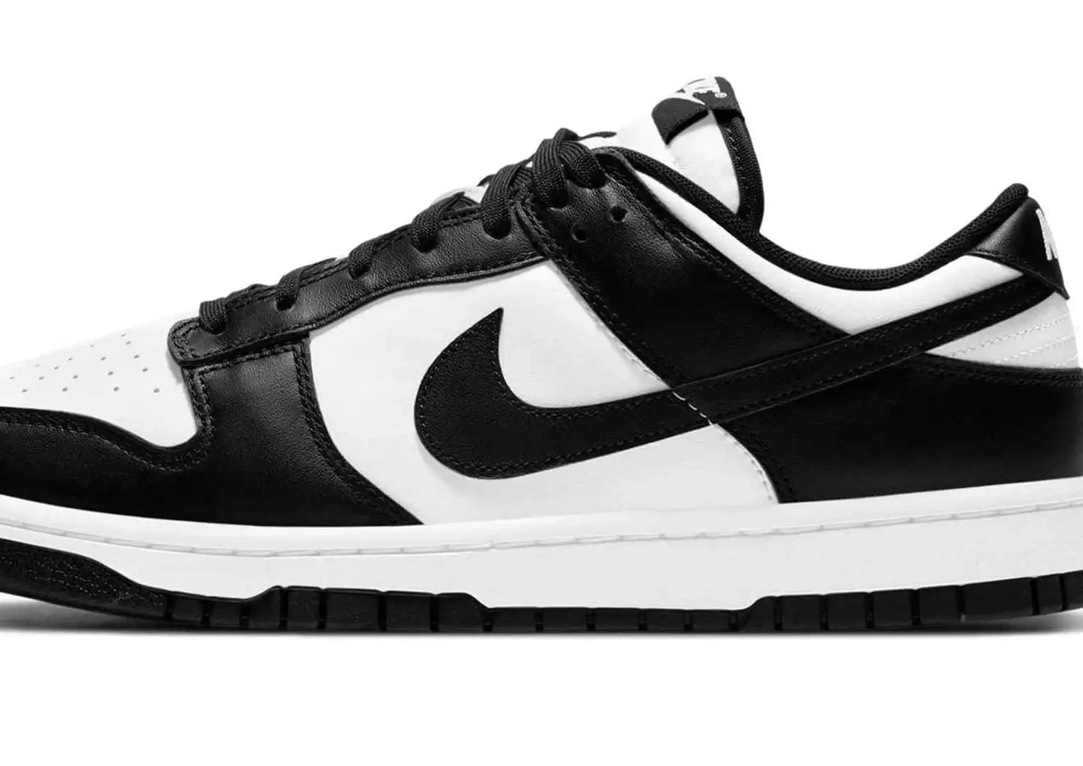 Nike Retro White Dunk Black 'Panda' Low 0705